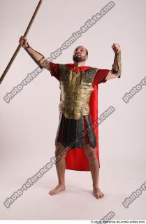 MARCUS WARRIOR WITH SPEAR 